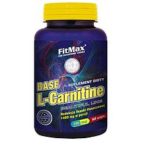 Жиросжигатель Base L - Carnitine FitMax 700 мг 60 капс