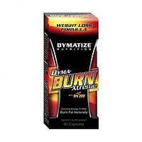 Жиросжигатель Dyma - burn Xtreme Dymatize 60 капс
