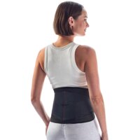 Полужёсткий ортопедический корсет для пояснично-крестцового отдела DonJoy Actistrap 2.0 (США) №2