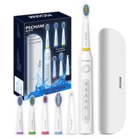 Электрическая зубная щетка PECHAM White Travel PC-081 (Украина) №2