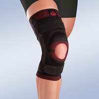 Ортез коленного сустава с боковой стабилизацией Orliman Rodisil 9107 (Испания)