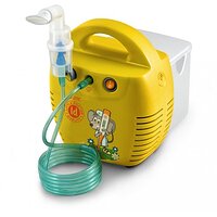 Ингалятор компрессорный LD 211C Little Doctor желтый