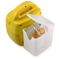 Ингалятор компрессорный LD 211C Little Doctor желтый №2
