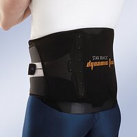 Корсет пояснично-крестцовый жесткий Orliman SD 104 Star Brace Dynamic Fix (Испания) №2