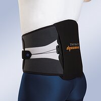 Корсет пояснично-крестцовый полужесткий Orliman SD 101 Star Brace Dynamic (Испания) №2