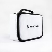 DARSONVAL BactoSfera Black з сумкою і набором електродів (17 шт) №2