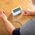 Автоматический тонометр с плечевой манжетой OMRON M3 Comfort AFib + адаптер HEM-7196-FLE (Япония)