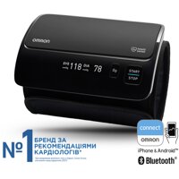 Тонометр Omron Evolv (НЕМ-7600T-E) (Япония)