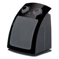 Тепловентилятор металлокерамический EFH C-5115 black Electrolux