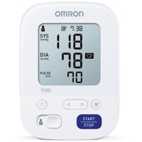 Тонометр OMRON M3 Comfort с адаптером HHP-CM01 (HEM-7155-E) (Япония)