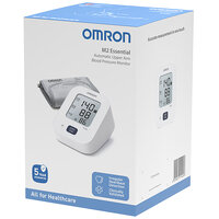 Автоматический тонометр с плечевой манжетой OMRON M2 Essential + адаптер HEM-7188-E (Япония) №2