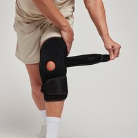 Ортез коленный Orliman 3-Tex 7120 с боковыми вставками и полицентрическим шарниром (Испания)