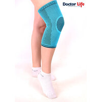 Бандаж на коліно еластичний Doctor Life Active А7-052 (Україна) №2