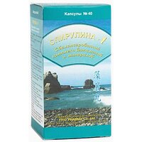 Fito Pharma ( Фіто Фарма) СПІРУЛІНА - F № 40