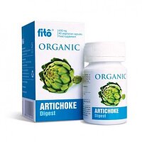 Fito Pharma ( Фіто Фарма) АРТИШОК ( Органік ) № 40
