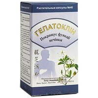 Fito Pharma ( Фіто Фарма) гепатоклін № 40