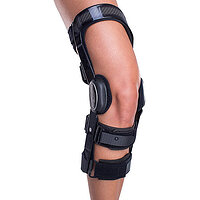 Ортез колінного суглоба Donjoy FullForce CI STD 11-0264/11-0265 (США)