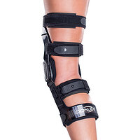 Ортез колінного суглоба Donjoy FullForce CI STD 11-0264/11-0265 (США) №2