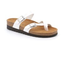 Женские анатомические шлепанцы Grunland Hola Perla CB2438 (Италия)