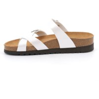 Женские анатомические шлепанцы Grunland Hola Perla CB2438 (Италия) №2