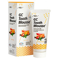 Тус Мусс Tutti-Frutti (GC Tooth Mousse) гель для реминерализации и укрепления зубов, 1 тюбик 35 мл (Япония)