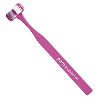 Ортодонтична зубна щітка тристороння paro&reg; Superbrush , Paro Swiss