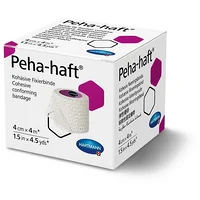 Бинт когезивний фіксуючий Hartmann Peha-haft 4см х 4м