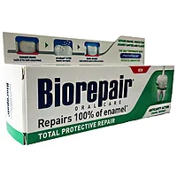 Зубная паста Biorepair Абсолютная защита и восстановление, 75 мл