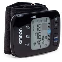 Тонометр на зап'ясток Omron RS7 Intelli IT, манжета 13,5-21,5 см (Японія)