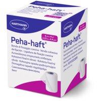 Бинт когезивный фиксирующий Hartmann Peha-Haft 6см*4м (Германия)