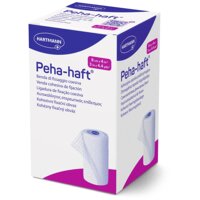 Бинт когезивный фиксирующий Hartmann Peha-Haft 8см*4м (Германия)