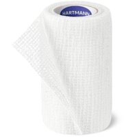 Бинт когезивный фиксирующий Hartmann Peha-Haft 8см*4м (Германия) №2