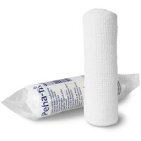 Бинт эластичный Hartmann фиксирующий Peha-fix, 10 см х 4 м, 1 шт.