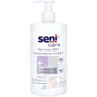 Крем-мило для тіла 3 в 1 Seni Care 500 мл , арт.121