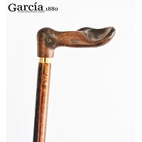 Трость Garcia Classico 166 махагони, анатомическая для правой руки (Испания)  №2