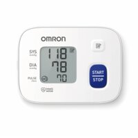 Тонометр на зап'ясток Omron RS1 (НЕМ-6160-E) (Японія) №2