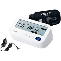 Тонометр автоматичний з манжетою на плече OMRON M3 Comfort AFib + адаптер HEM-7196-FLE (Японія)