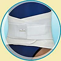 Пояс противорадикулитный с ребрами жесткости КПО-4М-2у (S-XL), Тиса-Киев