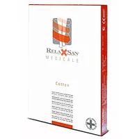 Лікувальні компресійні панчохи Relaxsan Medicale Cotton (2 клас - 23- 32 мм ) арт.2070 , Італія