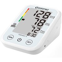 Тонометр автоматический PARAMED Indicator-X с голосовым сопровождением и адаптером (Украина-США)
