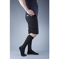 Гольфы мужские с закрытым носком Soloventex, 2 класс компрессии (23-32 мм рт.ст.) (с хлопком, 350 Den) №2
