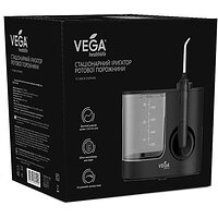 Стаціонарний іригатор ротової порожнини Vega VT-2000 B чорний  №2