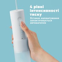 Іригатор портативний Panasonic EW-DJ4B-W520 (Японія) №2