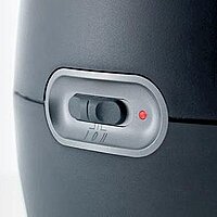 Традиционный увлажнитель воздуха Boneco E2441 Black №2