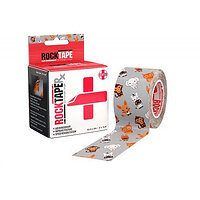 Кинезио тейп RX Animals (5см x 5м) RockTape​