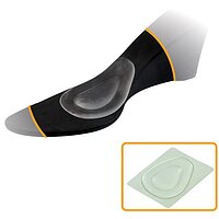 Вкладиш під підйом зводу стопи SHP - 210 ( Foot Care ) №2