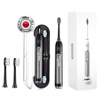 Зубна ультразвукова щітка MEDICA+ PROBRUSH 9.0 black (Japan) S44-1338521893