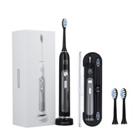 Зубна ультразвукова щітка MEDICA+ PROBRUSH 9.0 black (Japan) S44-1338521893 №2