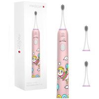 Зубна звукова щітка Medica+ KidsBrush 7.0 Pink S44-2045029281