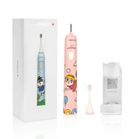 Зубна звукова щітка Medica+ KidsBrush 7.0 Pink S44-2045029281 №2